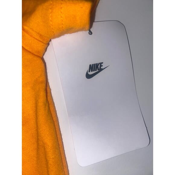 Nike Boys Orange T-Shirt Just Do It size 4T - Picture 5 of 7